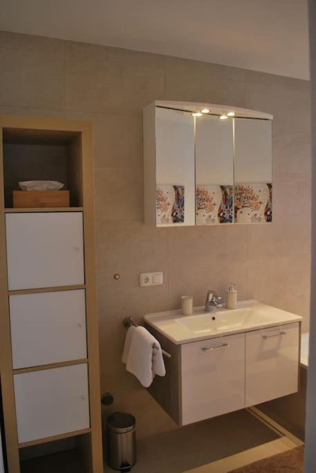 Wohnung Direkt Am Tegernsee Mit Xl-Terrasse Гмунд-ам-Тегернзе Экстерьер фото