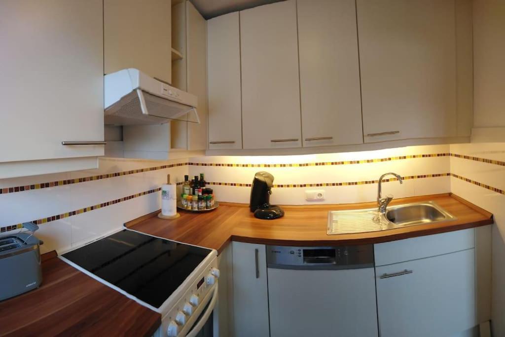 Wohnung Direkt Am Tegernsee Mit Xl-Terrasse Гмунд-ам-Тегернзе Экстерьер фото