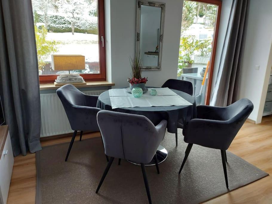 Wohnung Direkt Am Tegernsee Mit Xl-Terrasse Гмунд-ам-Тегернзе Экстерьер фото