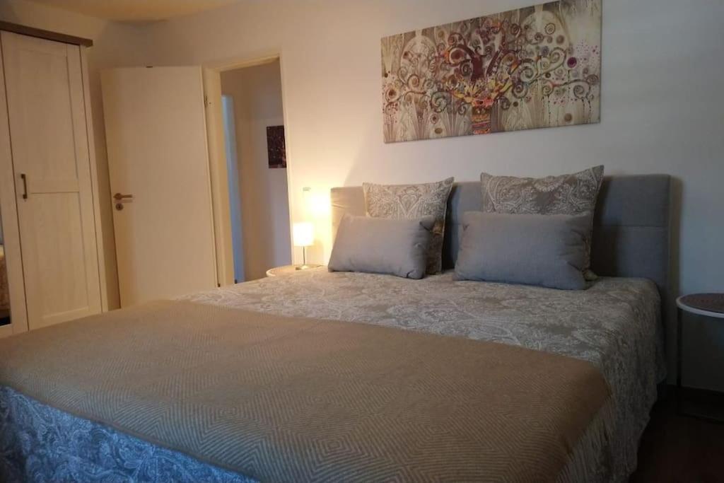 Wohnung Direkt Am Tegernsee Mit Xl-Terrasse Гмунд-ам-Тегернзе Экстерьер фото