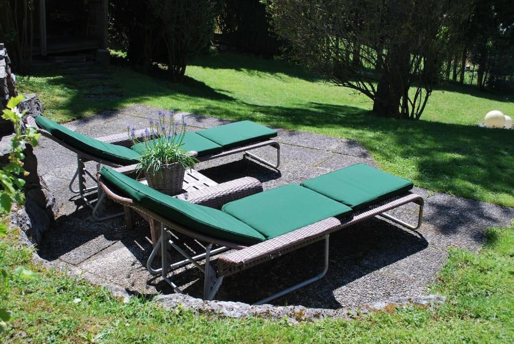 Wohnung Direkt Am Tegernsee Mit Xl-Terrasse Гмунд-ам-Тегернзе Экстерьер фото