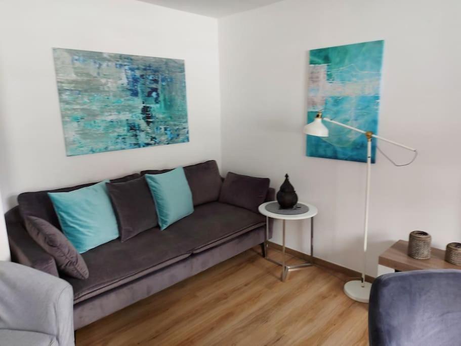 Wohnung Direkt Am Tegernsee Mit Xl-Terrasse Гмунд-ам-Тегернзе Экстерьер фото